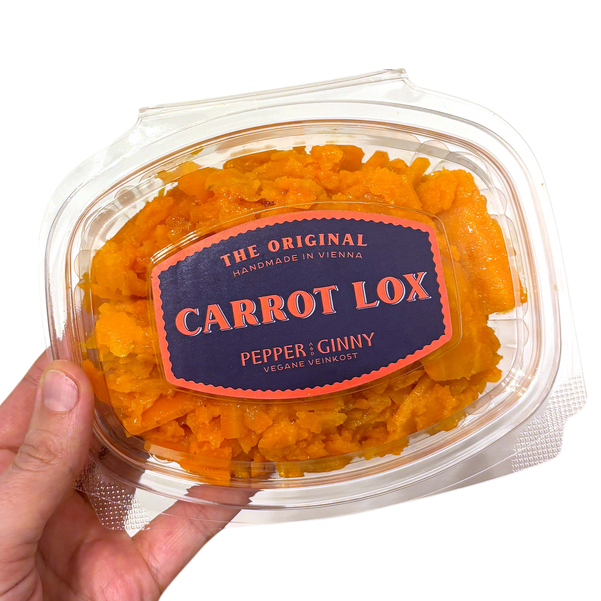 CARROT LOX - 300g