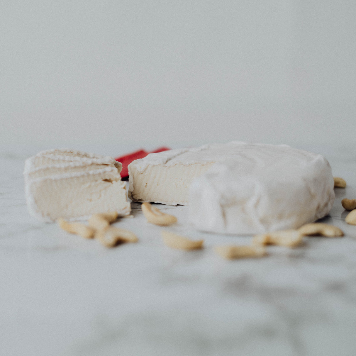 Nutty Artisan Food - Simply White