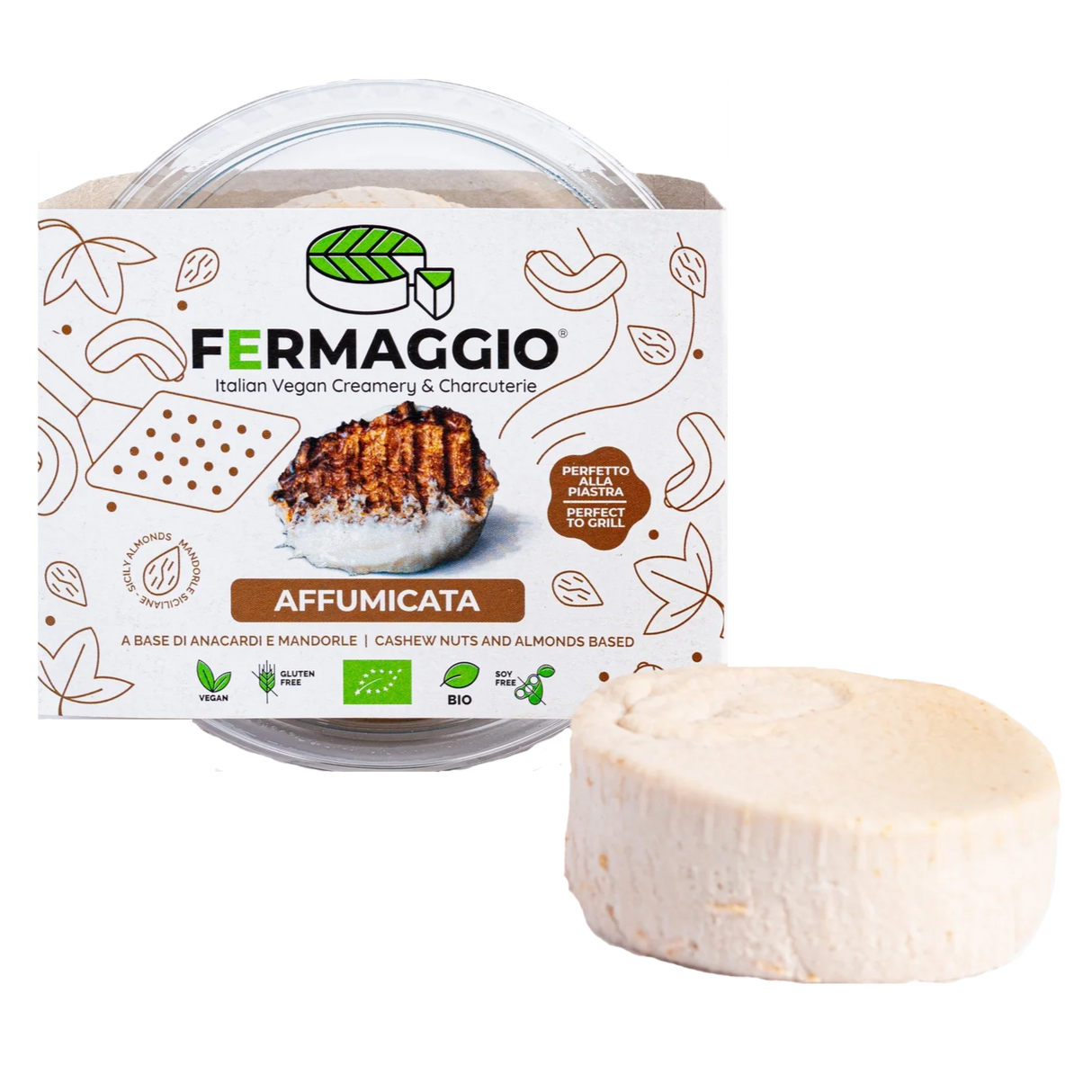 Fermaggio - Affumicata 150g