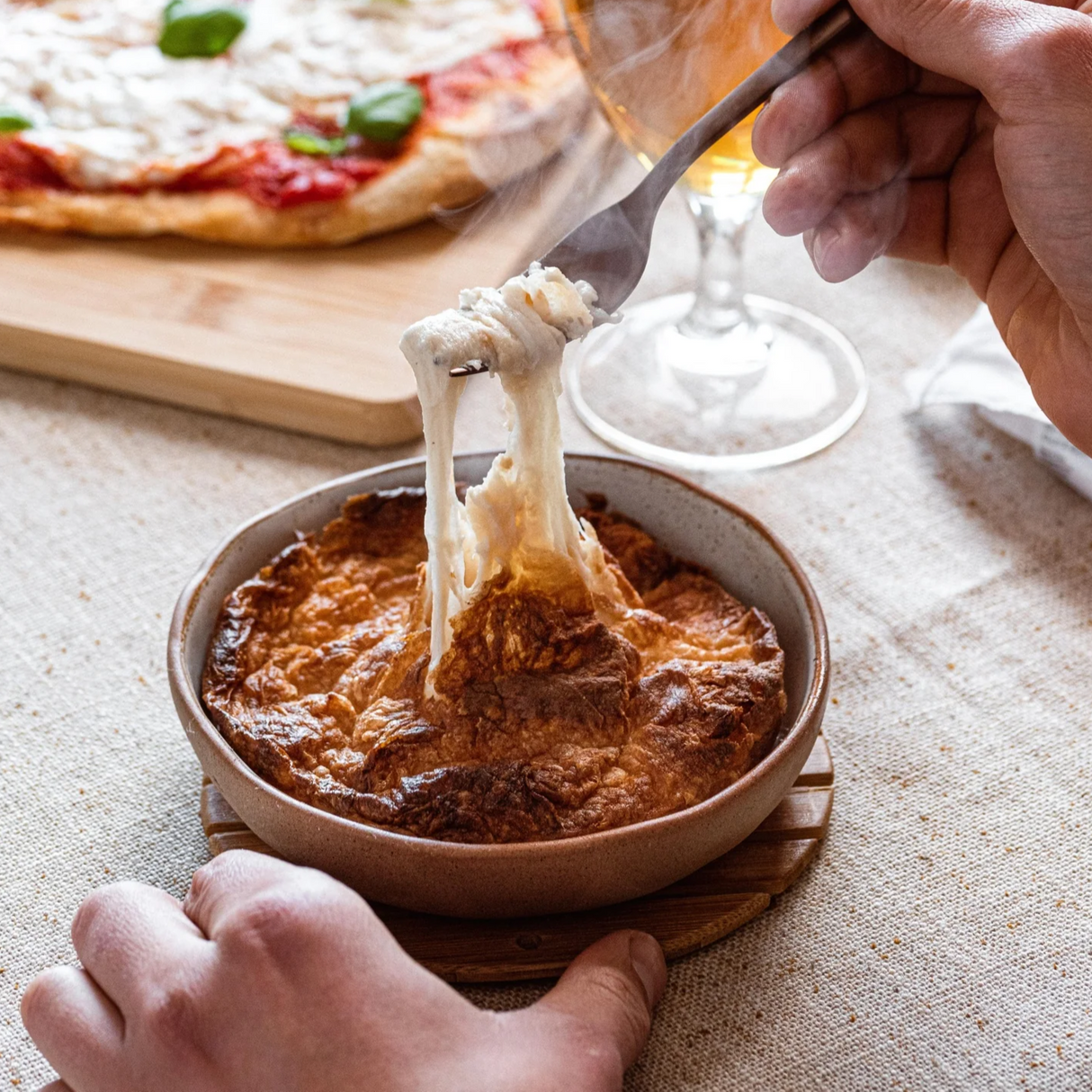 Fermaggio - Affumicata 150g