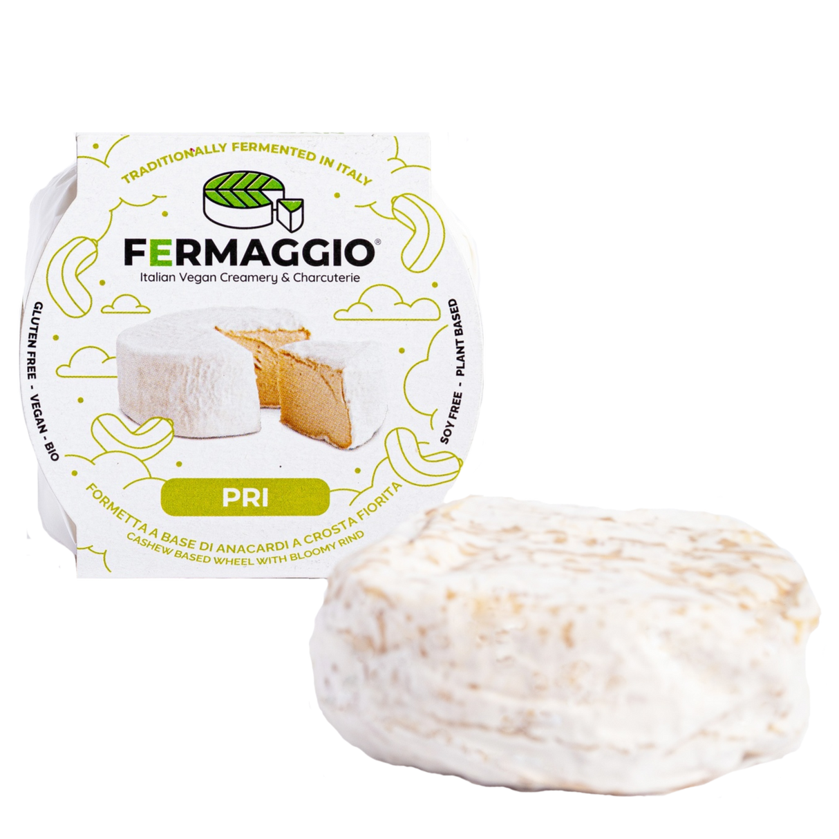 Fermaggio - "Pri" Brie