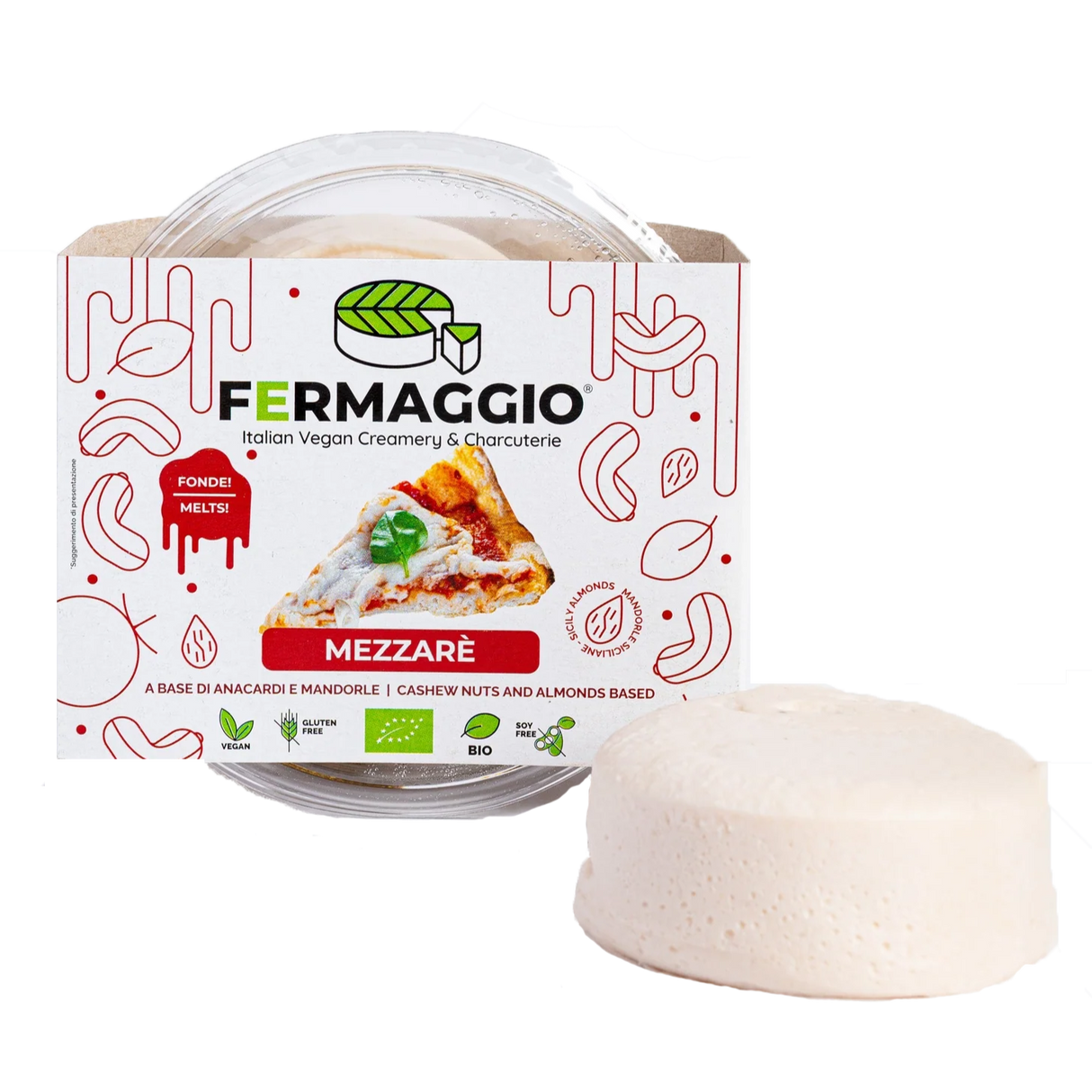 Fermaggio - Mezzarè Mozzarella 150g