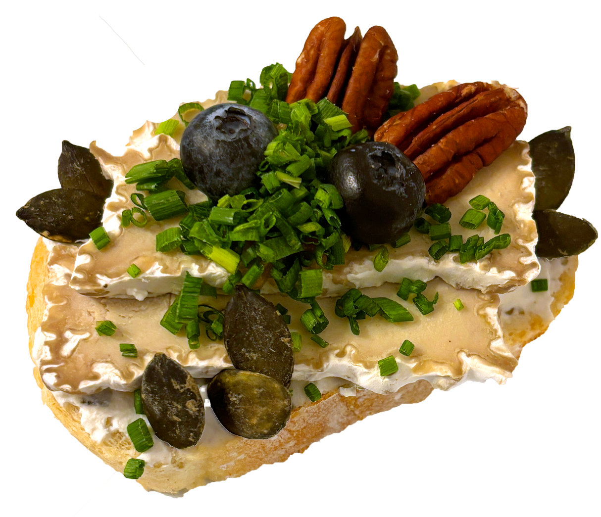 Camembert Gourmetbrötchen