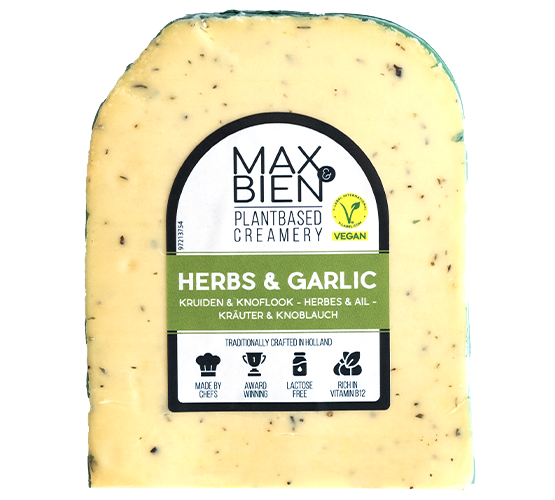 Max & Bien - Herbs Garlic