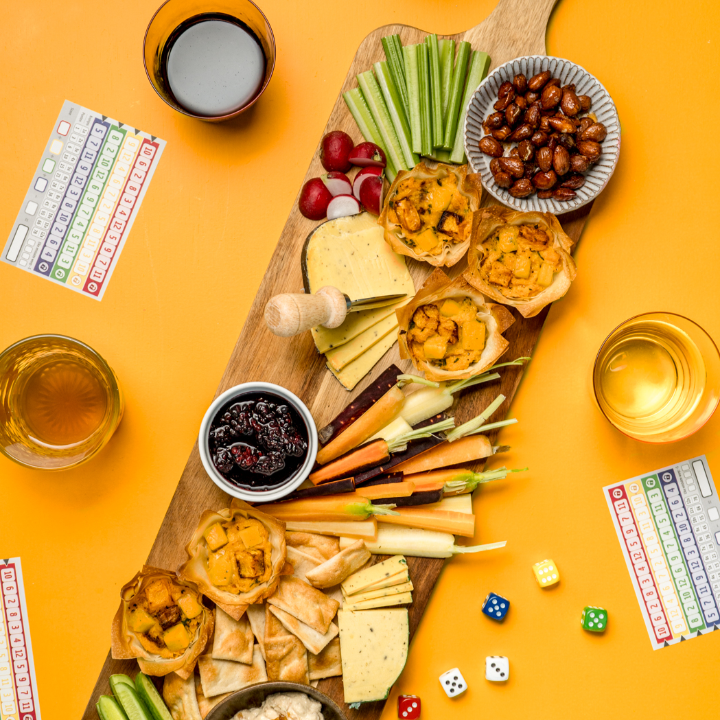 Max & Bien - Herbs Garlic