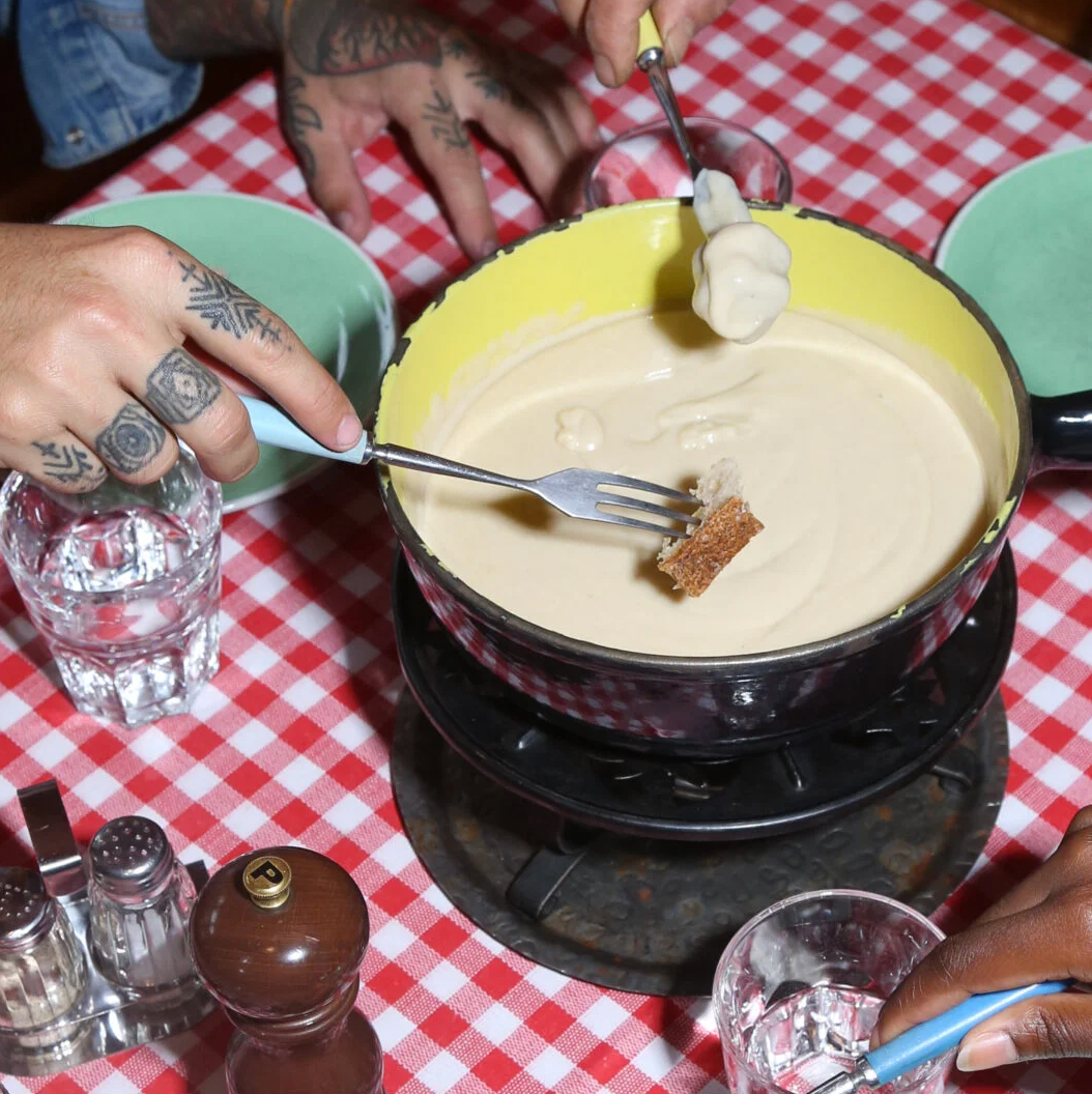 New Roots - La Fondue Vegan