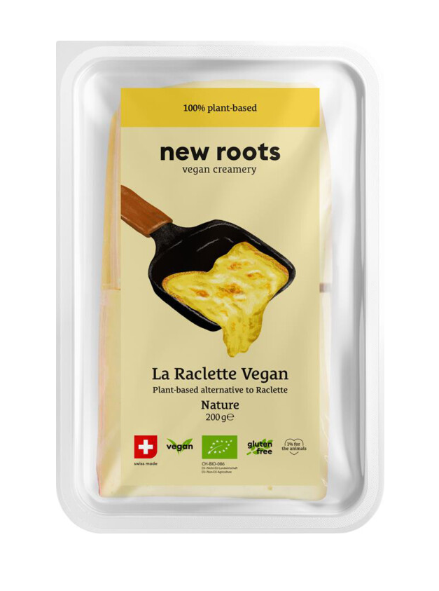 New Roots - La Raclette Natur