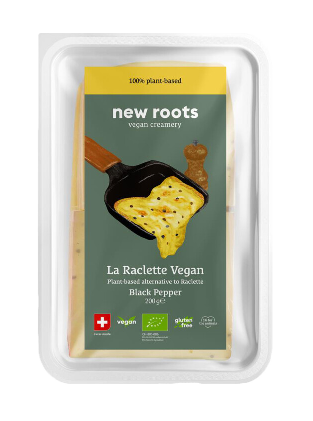 New Roots - La Raclette Pepper