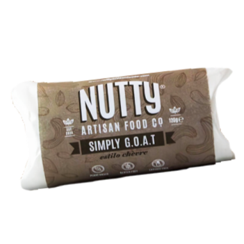 Nutty Artisan Food - Simply G.O.A.T.