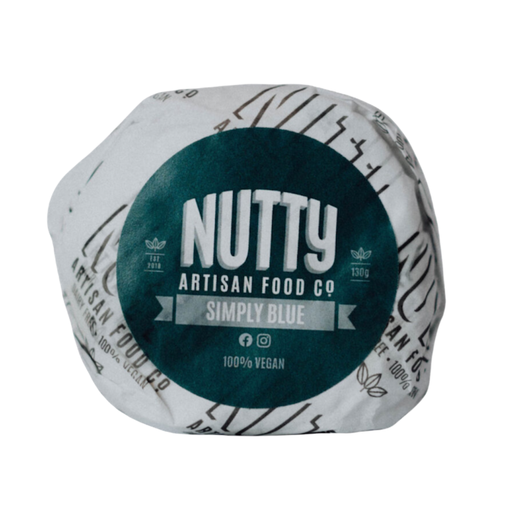 Nutty Artisan Food - Simply Blue