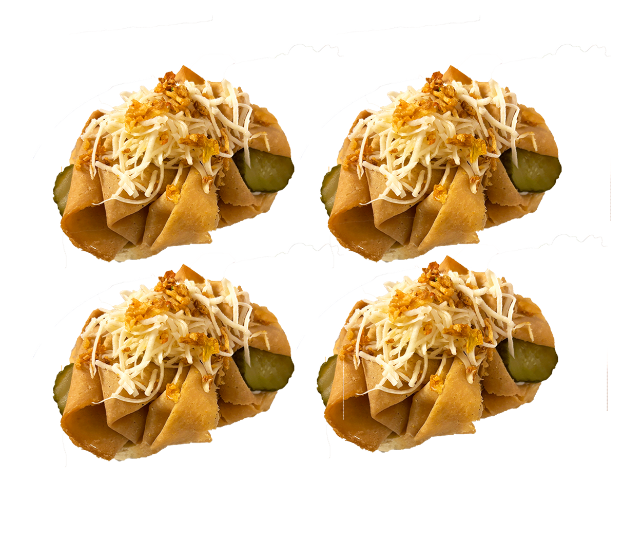 Schinken Gourmetbrötchen - 4 Stück im Karton