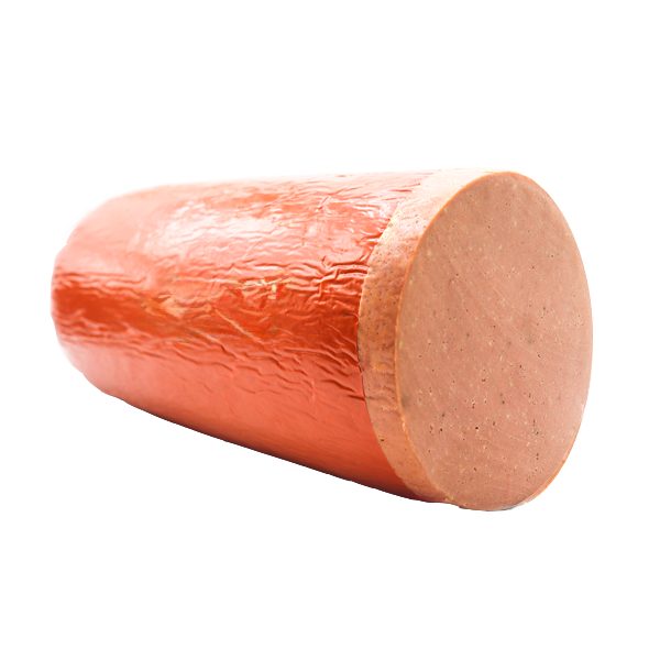 Veganer Schinken - der Klassiker, frisch augeschnitten