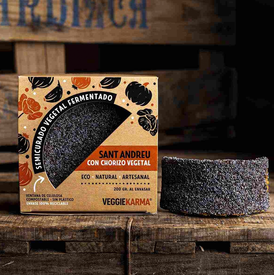 Veggie Karma - Saint Andreu 200g
