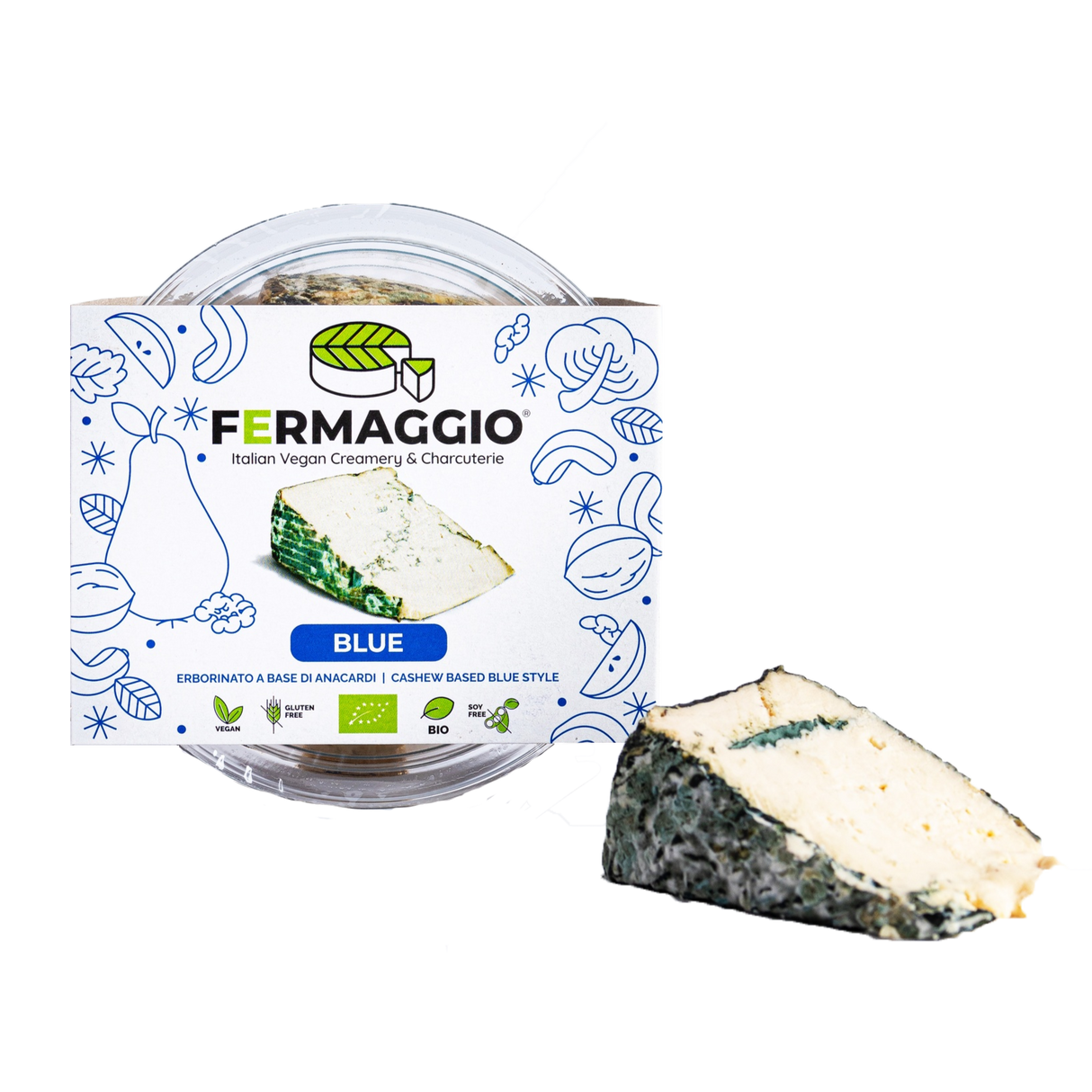Fermaggio - Blue 100g