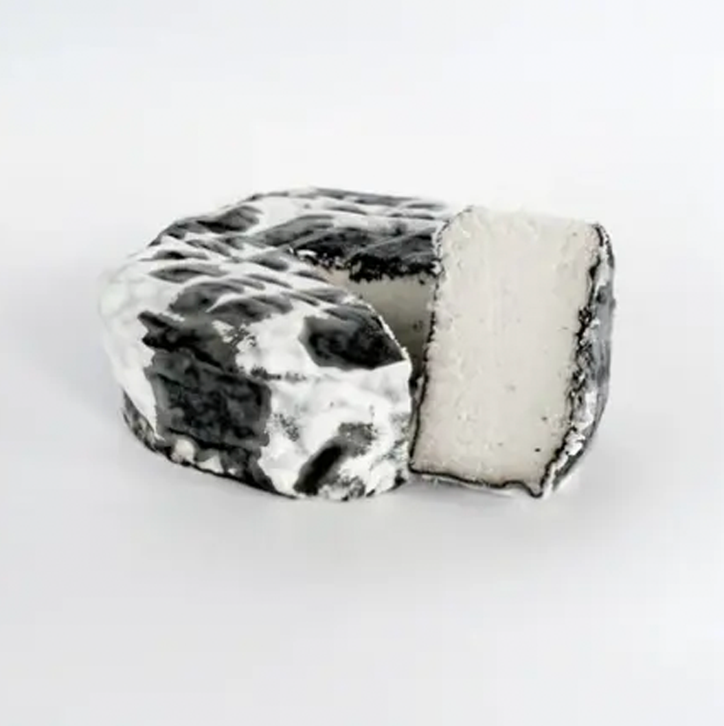 Fermaggio - Pri "all'aglio nero" Schwarzer Knoblauch 110g