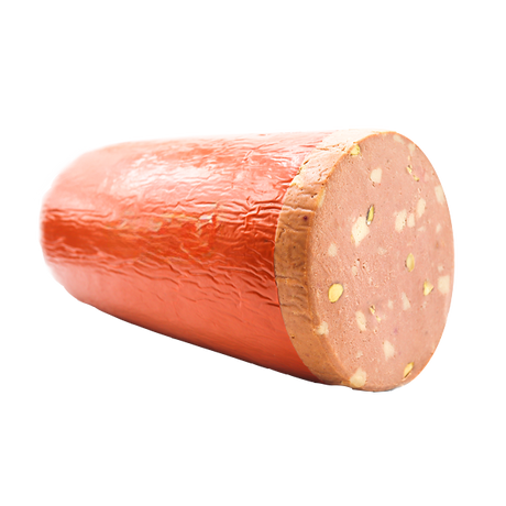 Vegane Mortadella – Pflanzlicher Klassiker, frisch aufgeschnitten