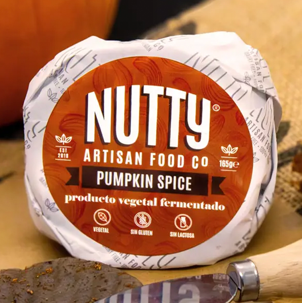 Nutty Artisan Food - Pumpkin Spice 165g