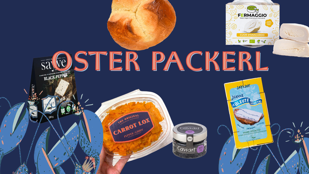 OSTER Packerl - Delikatessen für dein Osterfest