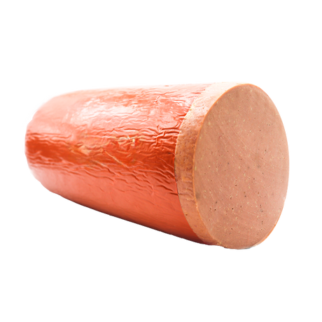 Veganer Schinken - der Klassiker, frisch augeschnitten