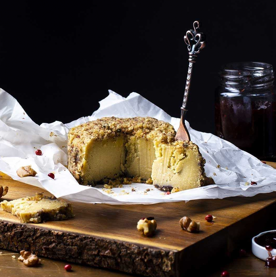 Veggie Karma - Walnuss & Rosa Peffer 200g